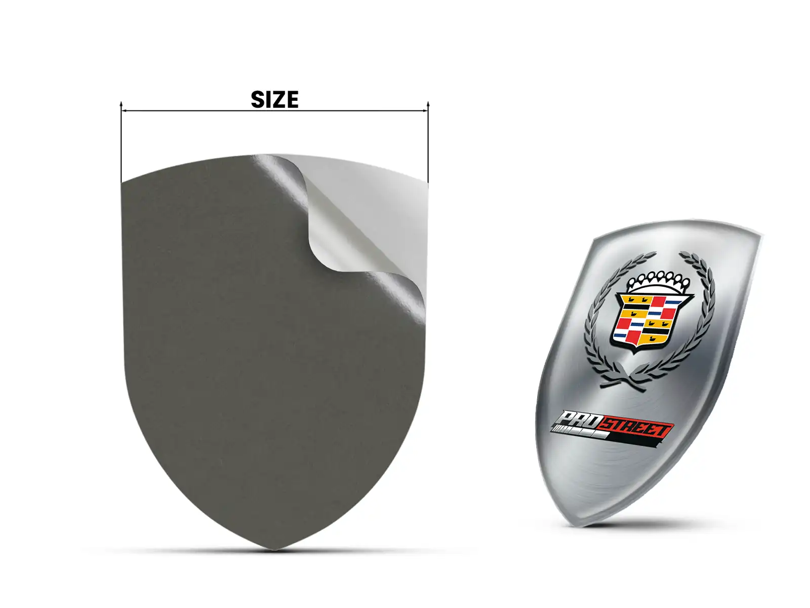 Cadillac Auto Decals Max Resilient Elegant Pro Performance ST